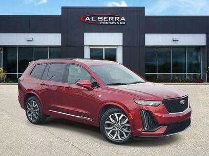 Certified 2021 Cadillac XT6 Sport