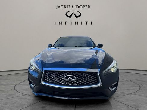 Certified 2019 INFINITI Q50 Luxe w/ Essential Package (3.0T Luxe) image 8