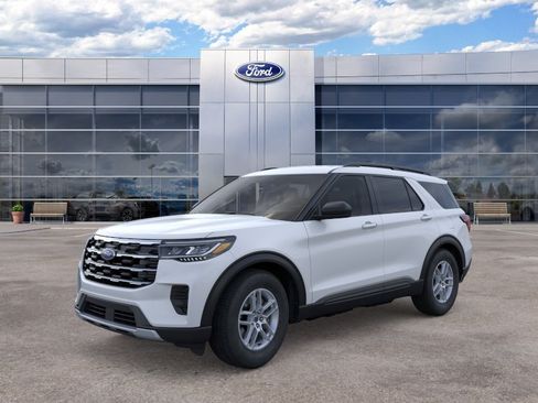 New 2026 Ford Explorer Active AWD/4WD image 24