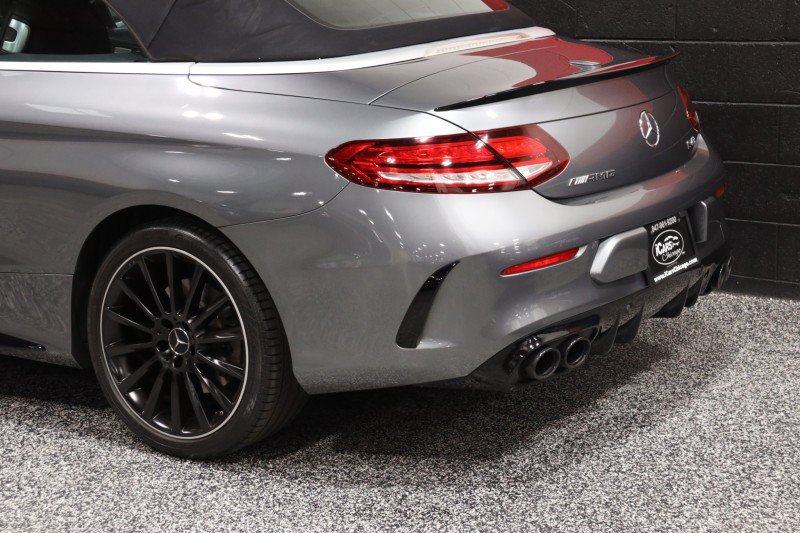 Used 2020 Mercedes-Benz C 43 AMG 4MATIC Cabriolet image 28