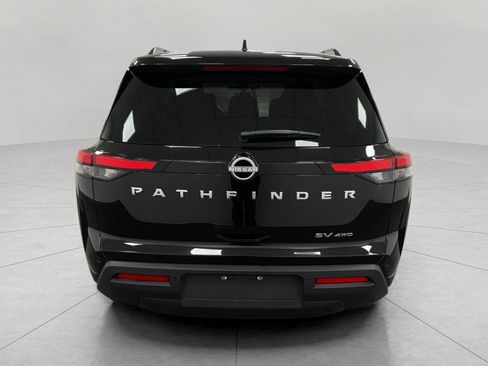 Certified 2024 Nissan Pathfinder SV AWD/4WD image 4