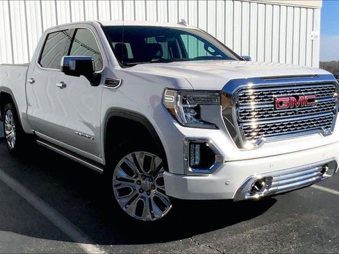 Used 2020 GMC Sierra 1500 Denali w/ Denali Ultimate Package image 2