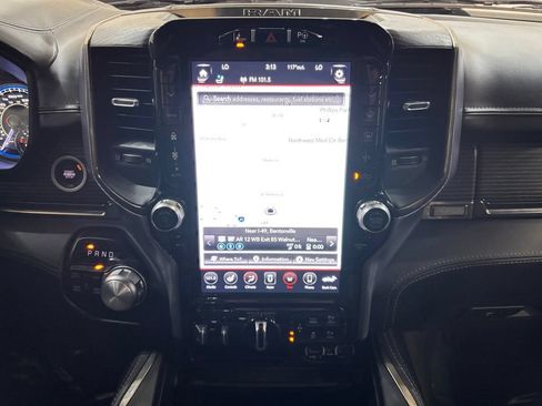 Used 2021 RAM 1500 Limited w/ Night Edition AWD/4WD image 16