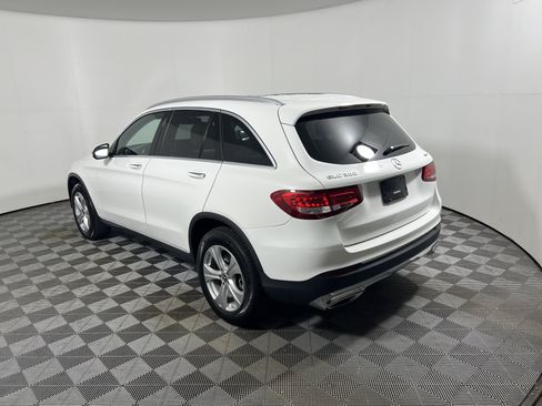 Certified 2018 Mercedes-Benz GLC 300 4MATIC image 3