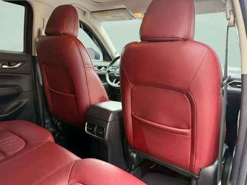 Used 2021 MAZDA CX-5 Carbon Edition image 13