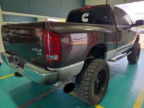 Used 2004 Dodge Ram 2500 Truck SLT w/ Trailer Tow Group AWD/4WD image 4