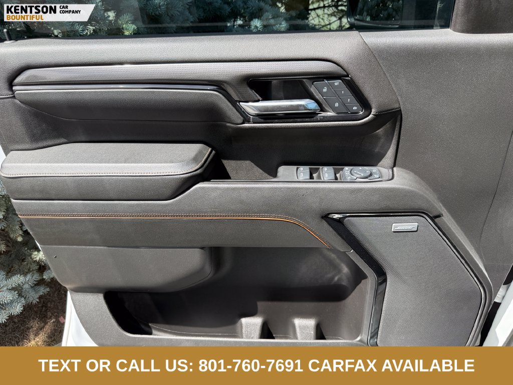 Used 2024 GMC Sierra 2500 AT4 w/ AT4 Premium Plus Package AWD/4WD image 25