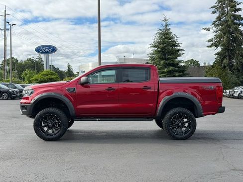 Used 2021 Ford Ranger XLT w/ Equipment Group 301A Mid AWD/4WD image 6