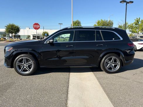 Certified 2024 Mercedes-Benz GLS 450 4MATIC image 12