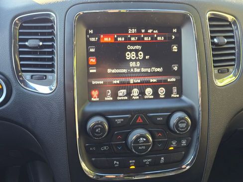 Used 2016 Dodge Durango R/T w/ Trailer Tow Group IV image 35