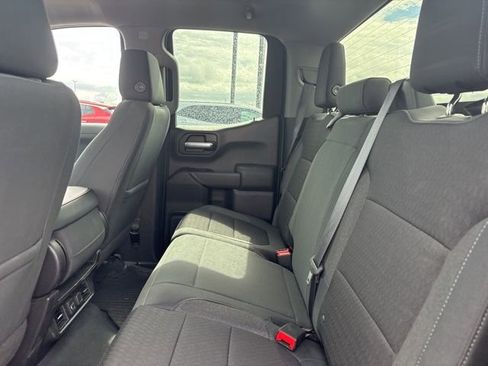 Used 2019 Chevrolet Silverado 1500 LT w/ All-Star Edition AWD/4WD image 16