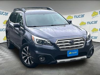 Used 2016 Subaru Outback 2.5i Limited
