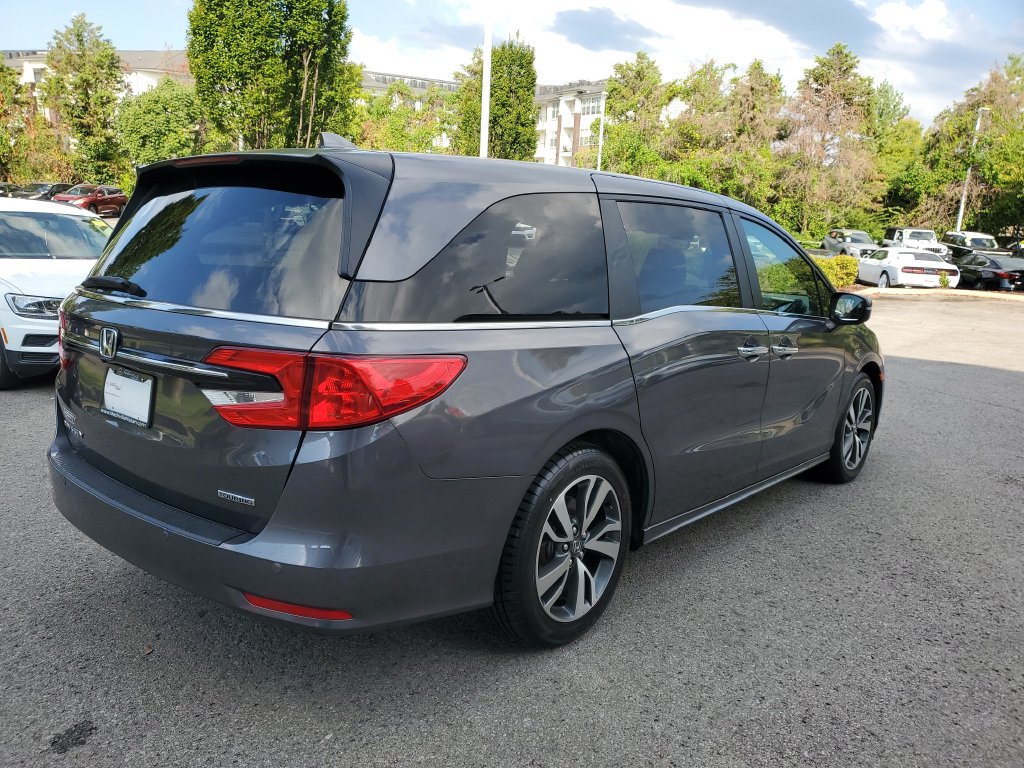 Used 2023 Honda Odyssey Touring image 4