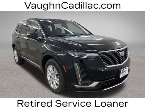 New 2025 Cadillac XT6 Luxury AWD/4WD image 1