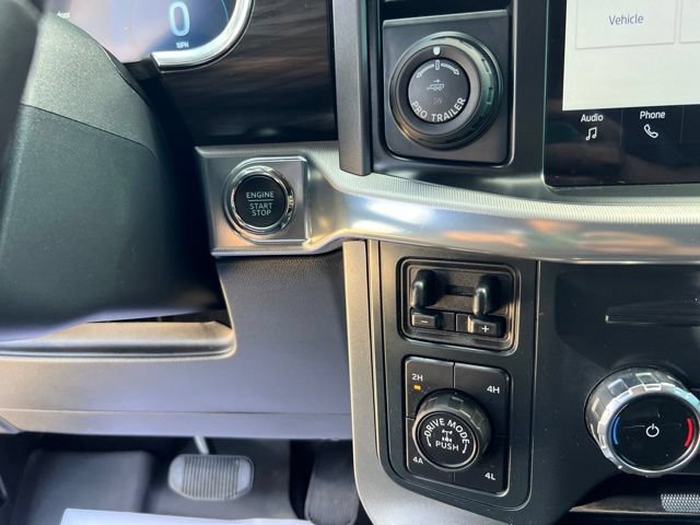 Used 2025 Ford F150 Lariat w/ Equipment Group 501A Mid AWD/4WD image 50