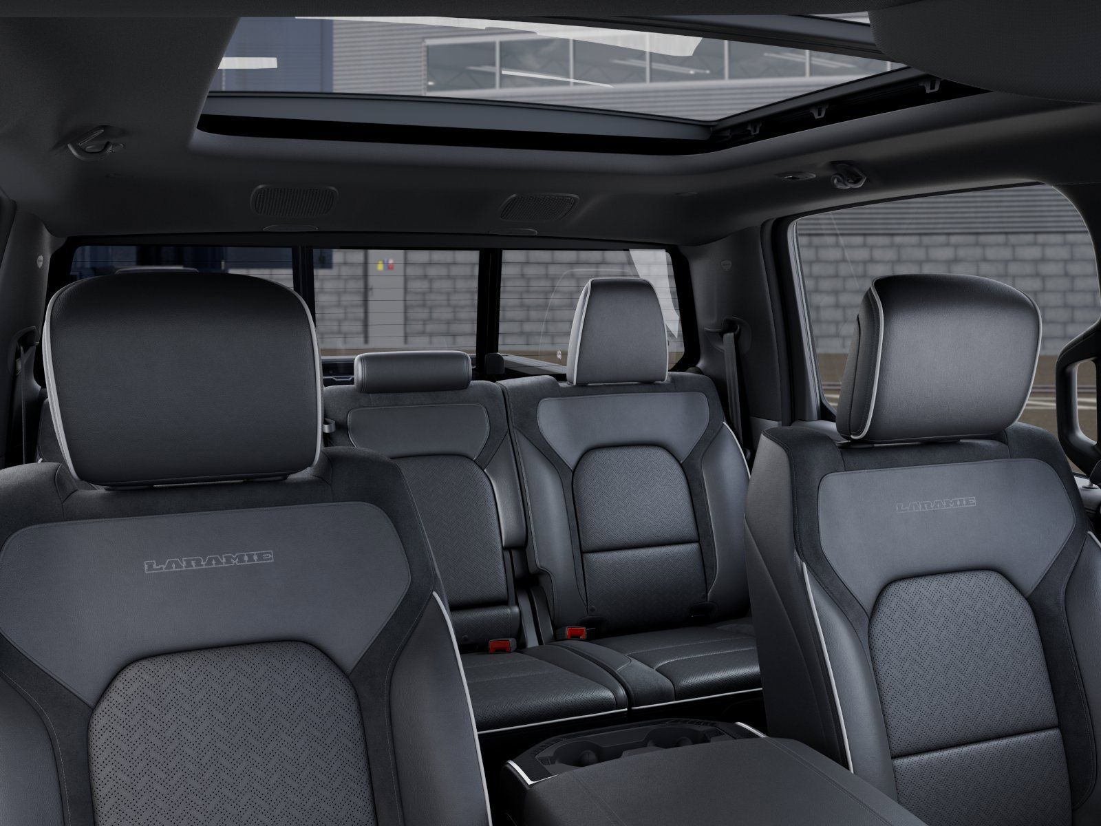 New 2027 RAM 1500 Laramie AWD/4WD image 34