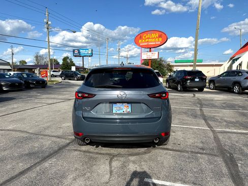 Used 2025 MAZDA CX-5 Carbon Edition image 9