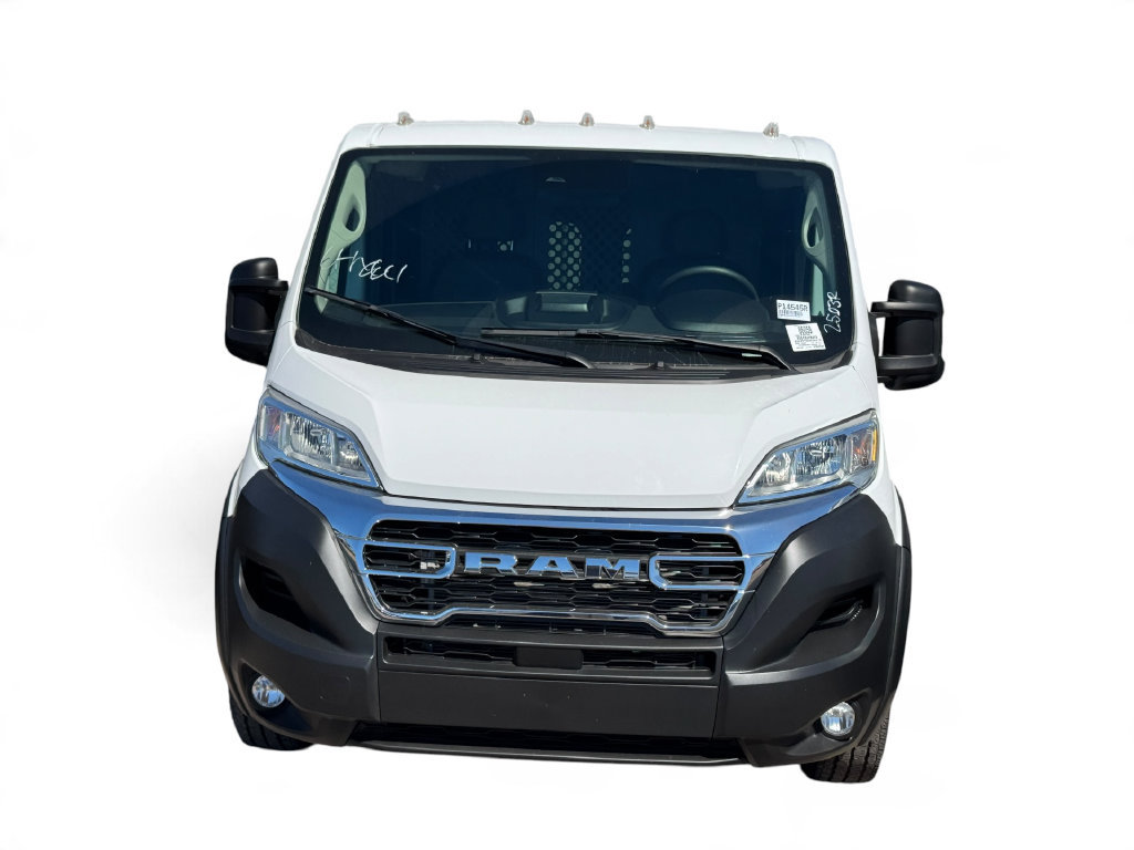 Used 2025 RAM ProMaster 2500 w/ U-Haul Equipment Group FWD image 2