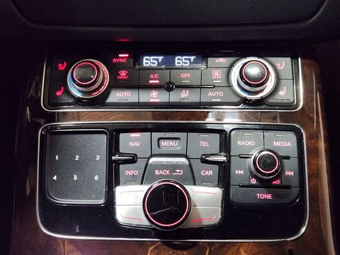 Used 2014 Audi A8 L 4.0T w/ Premium Package image 38