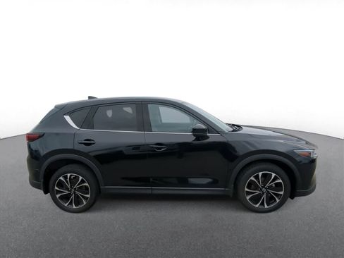 Used 2022 MAZDA CX-5 AWD 2.5 S w/ Premium Package image 9
