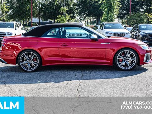Used 2021 Audi S5 Prestige AWD/4WD image 9