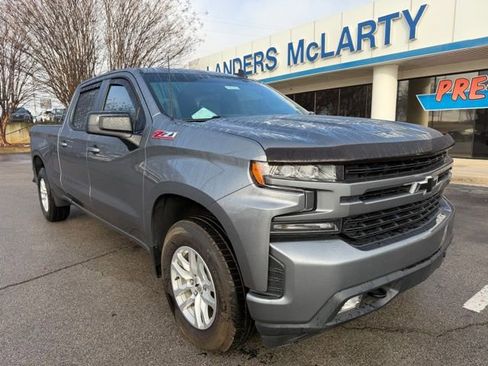 Used 2020 Chevrolet Silverado 1500 RST w/ All-Star Edition image 2