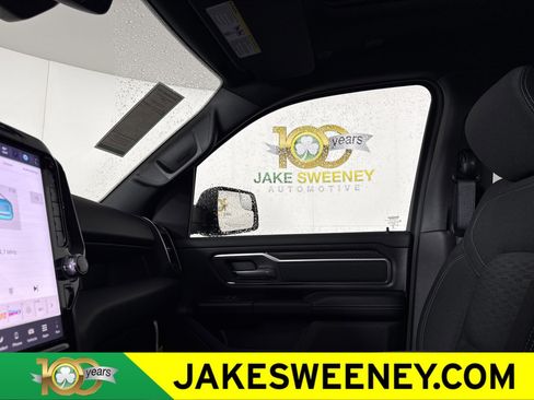 New 2026 RAM 1500 Big Horn image 28