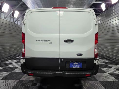 Used 2018 Ford Transit 150 130 Low Roof image 6