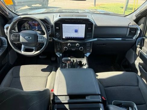 Used 2023 Ford F150 XLT w/ Equipment Group 302A High AWD/4WD image 12