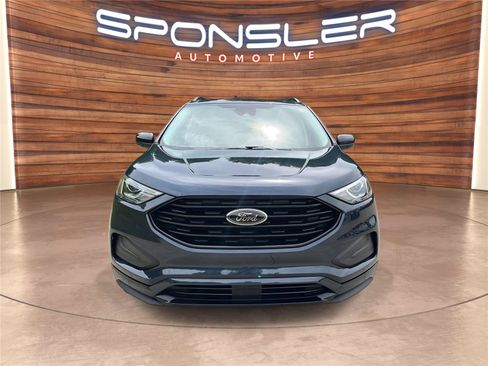 Certified 2024 Ford Edge SE w/ Black Appearance Package AWD/4WD image 11