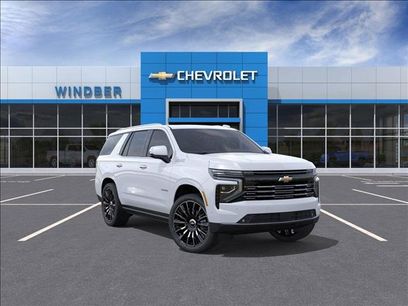 New 2026 Chevrolet Tahoe High Country