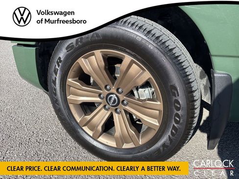 Used 2024 Nissan Titan SV w/ SV Bronze Edition Package image 8