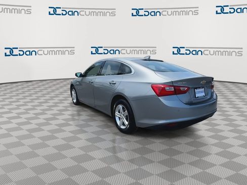Used 2024 Chevrolet Malibu LT FWD image 7