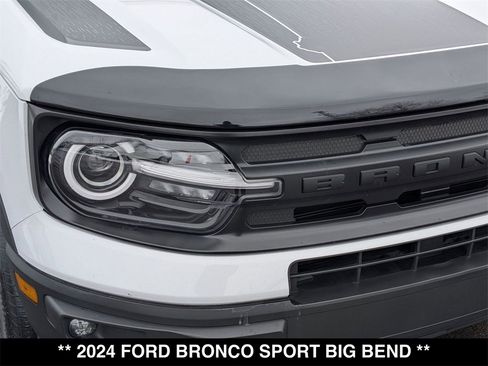 Used 2024 Ford Bronco Sport Big Bend w/ Convenience Package image 18