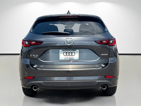 Used 2024 MAZDA CX-5 AWD 2.5 S w/ Select Package image 4