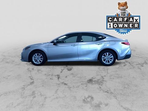 Certified 2025 Toyota Camry LE image 7