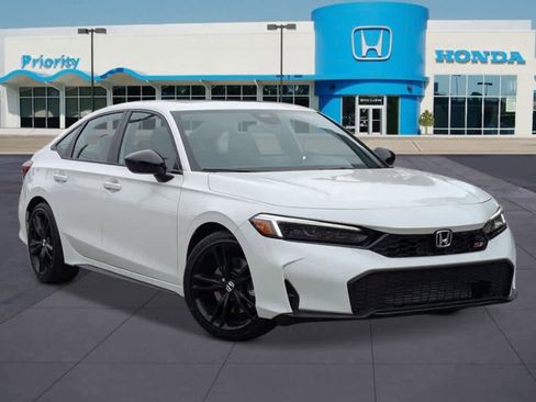 New 2026 Honda Civic Si image 5