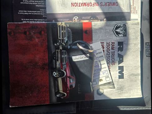 Used 2011 RAM 3500 Big Horn image 16