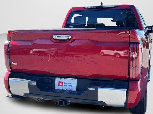 Used 2025 Toyota Tundra Limited RWD image 24