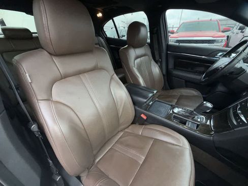 Used 2015 Lincoln MKS AWD w/ Equipment Group 201A image 14