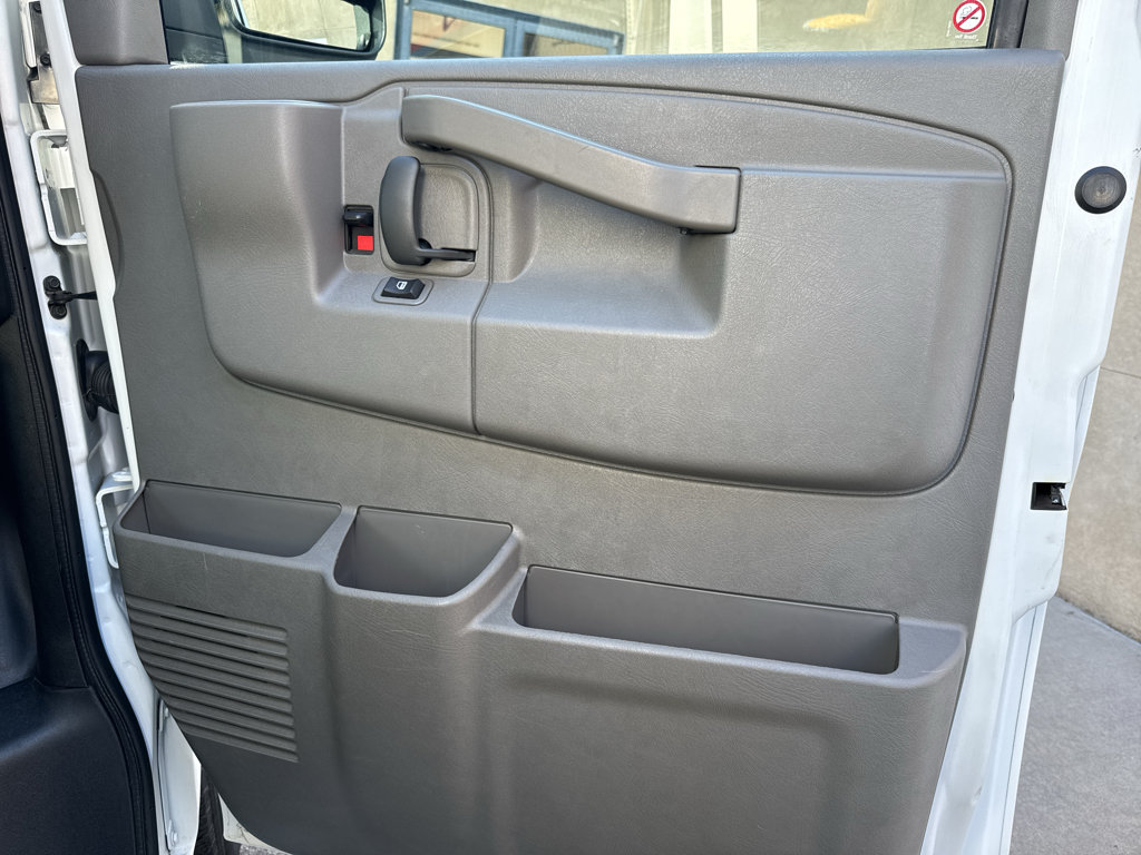 Used 2025 GMC Savana 2500 w/ Driver Convenience Package RWD image 30