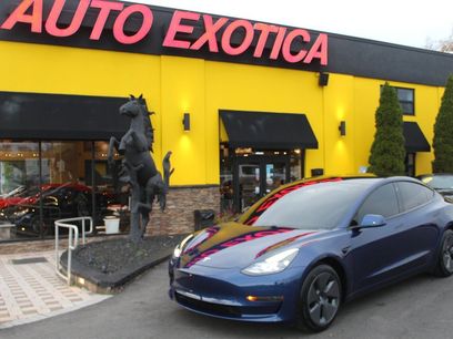 Used 2021 Tesla Model 3 Standard Range Plus