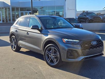 Used 2023 Audi Q5 e Prestige