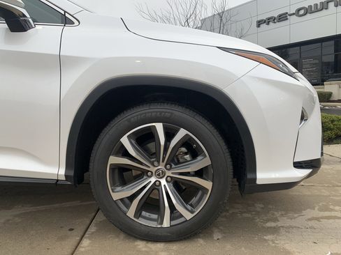 Used 2019 Lexus RX 350 FWD w/ Navigation Package image 13