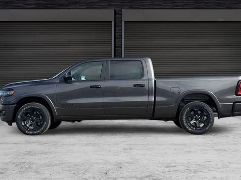 New 2026 RAM 1500 Big Horn w/ Night Edition AWD/4WD image 7