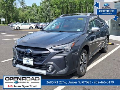 Used 2023 Subaru Outback Touring