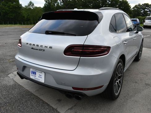 Used 2017 Porsche Macan GTS AWD/4WD image 6