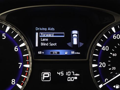 Used 2019 INFINITI QX60 Luxe w/ Essential Package image 23