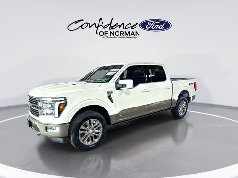 New 2026 Ford F150 King Ranch w/ Equipment Group 601A High image 4