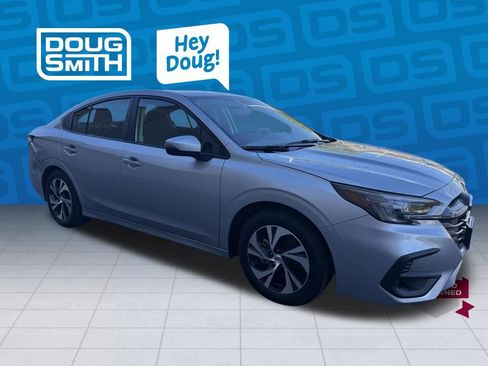 Certified 2025 Subaru Legacy Premium AWD/4WD image 6